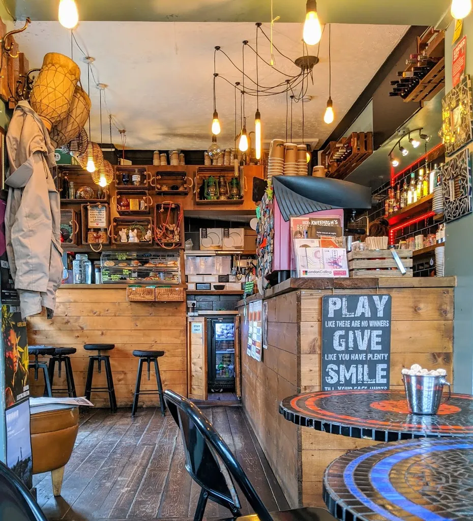 By the Bridge Cafe (BTB Cafe)