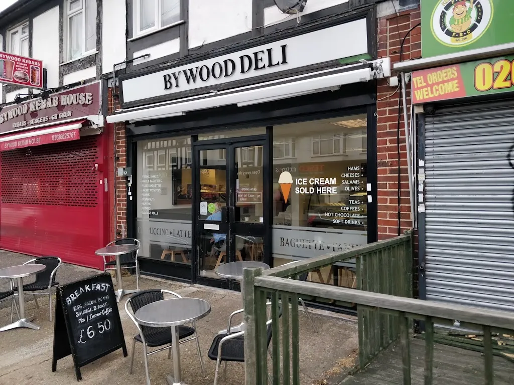Bywood deli