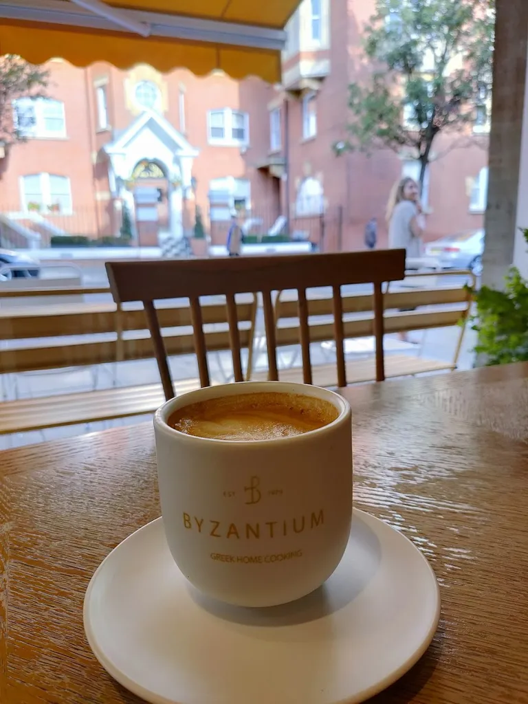 Byzantium Cafe