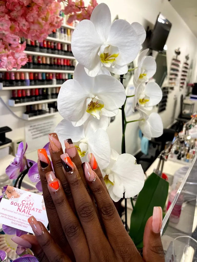 C&H Southgate nails