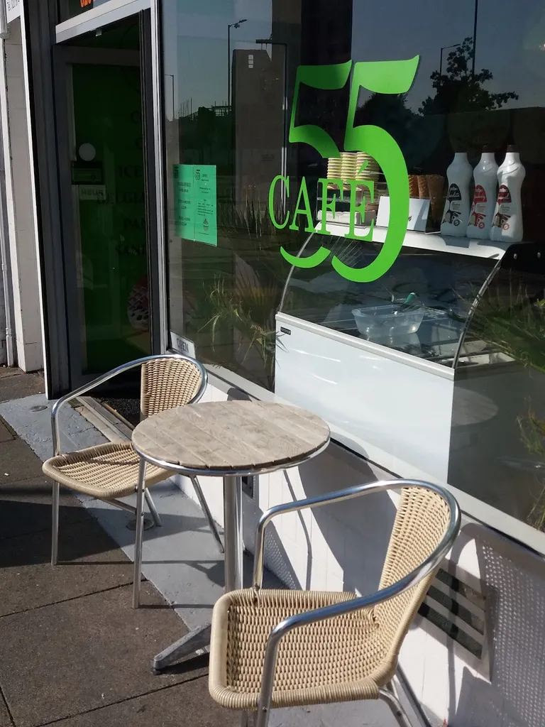 Café 55