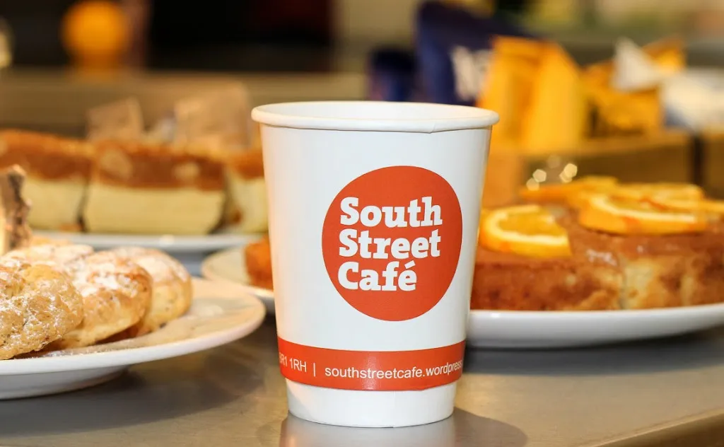 Café at South Street CASPA