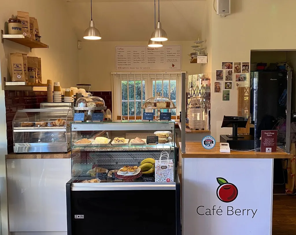 Café Berry 1 Café Berry