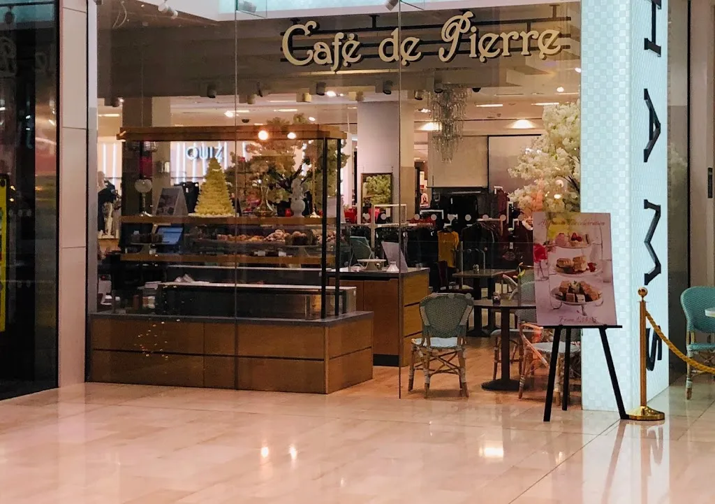 Café de Pierre - Westfield