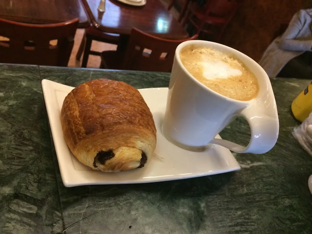 Café del Mundo