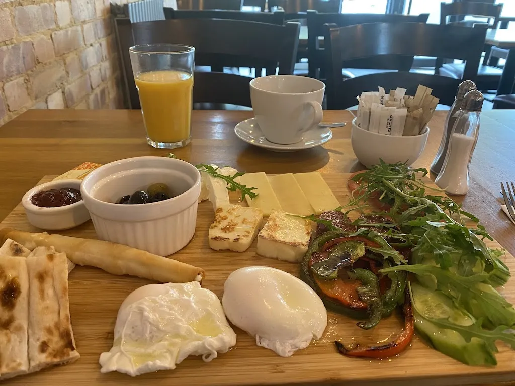 Café Istasyon