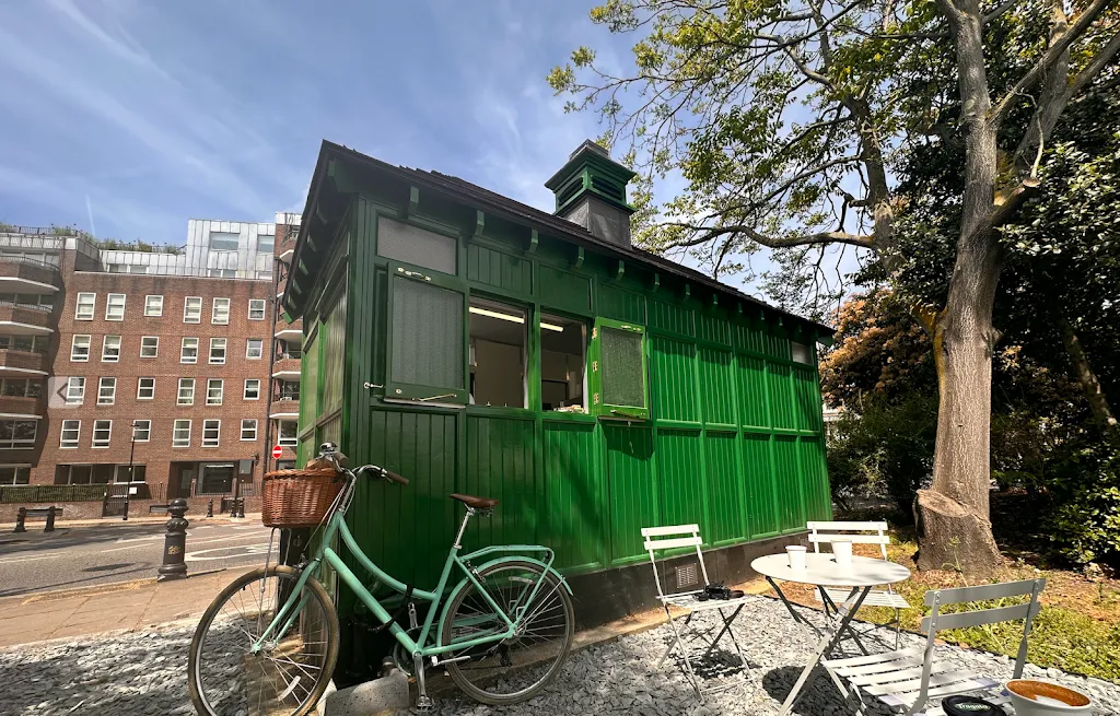 Café Pier