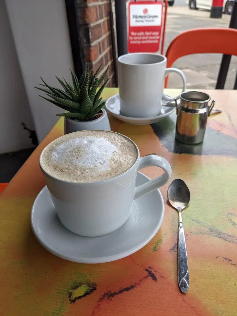 CAFÉ ROSA