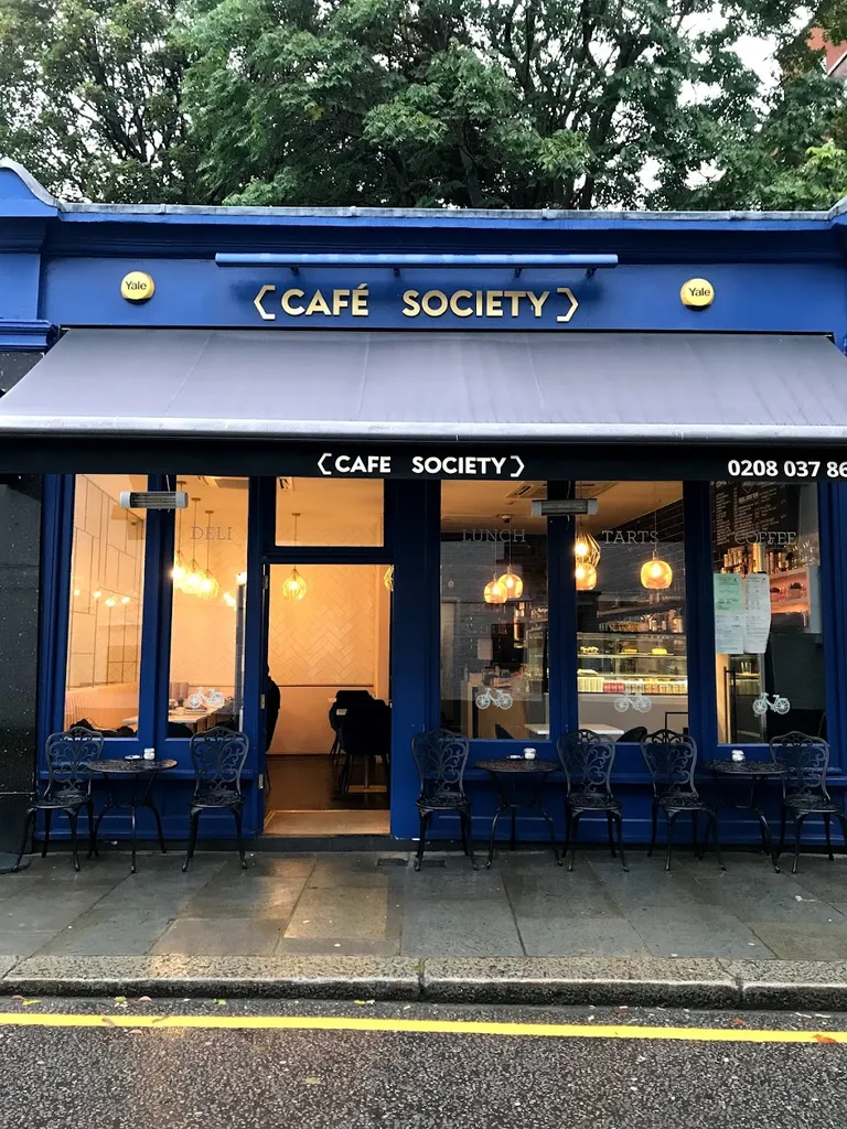 Café Society