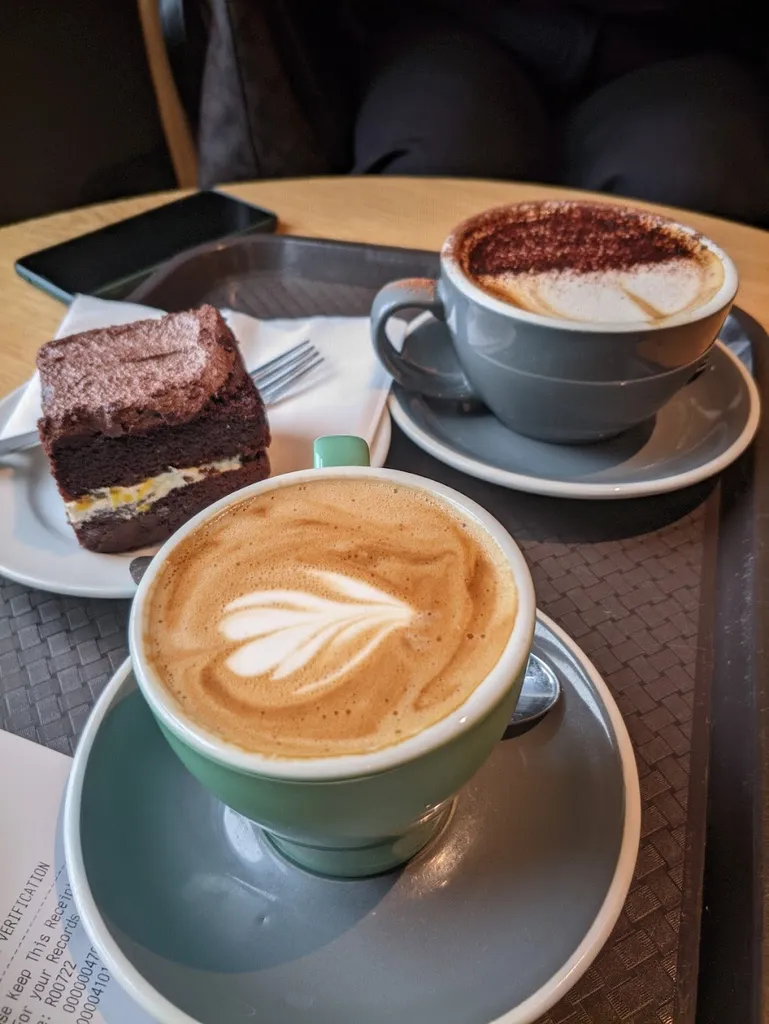 Café W