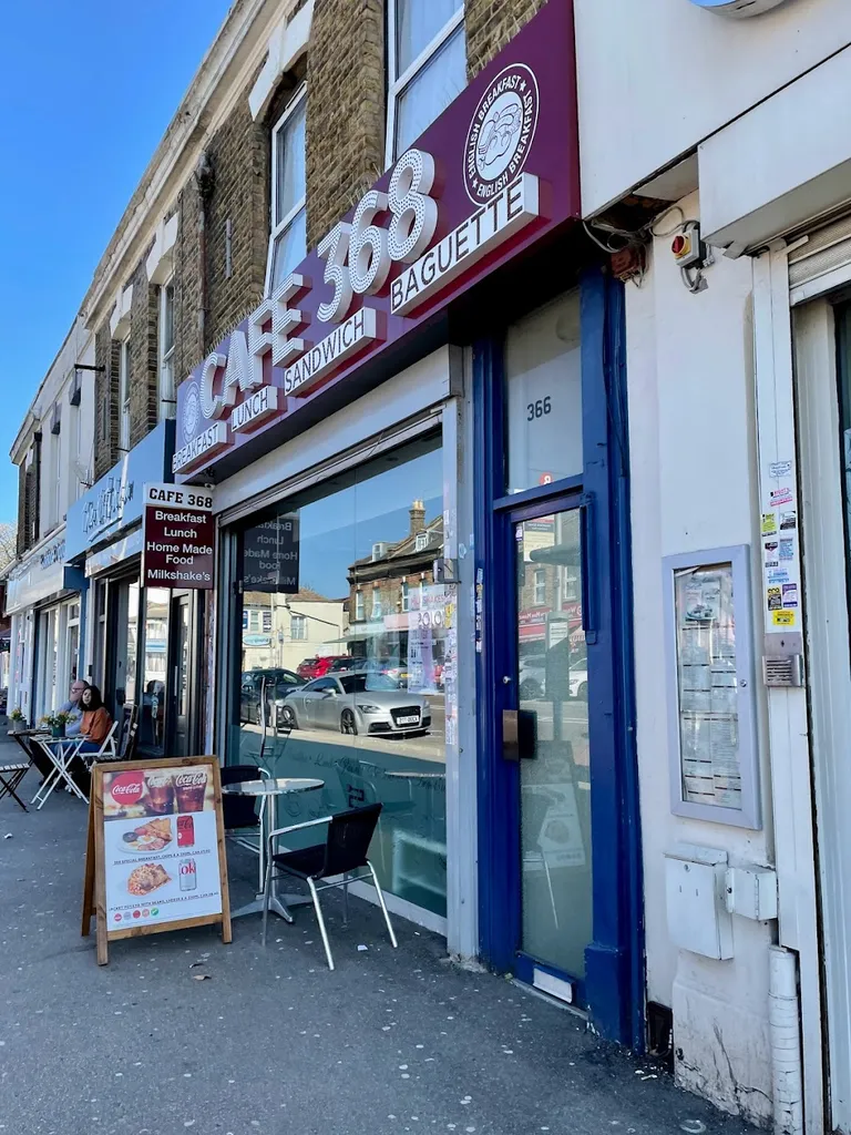 Cafe 368