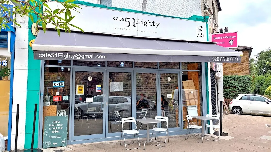 Cafe 51 Eighty