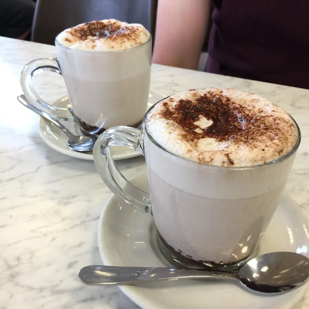 Cafe Anglais