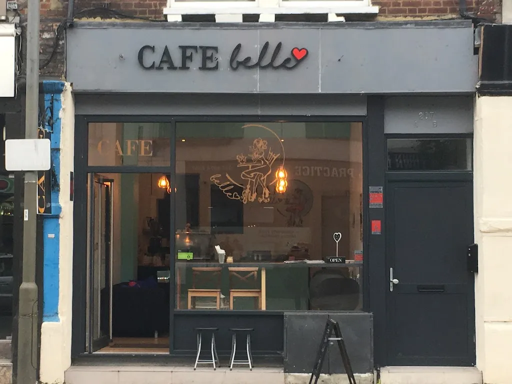 Cafe Belle