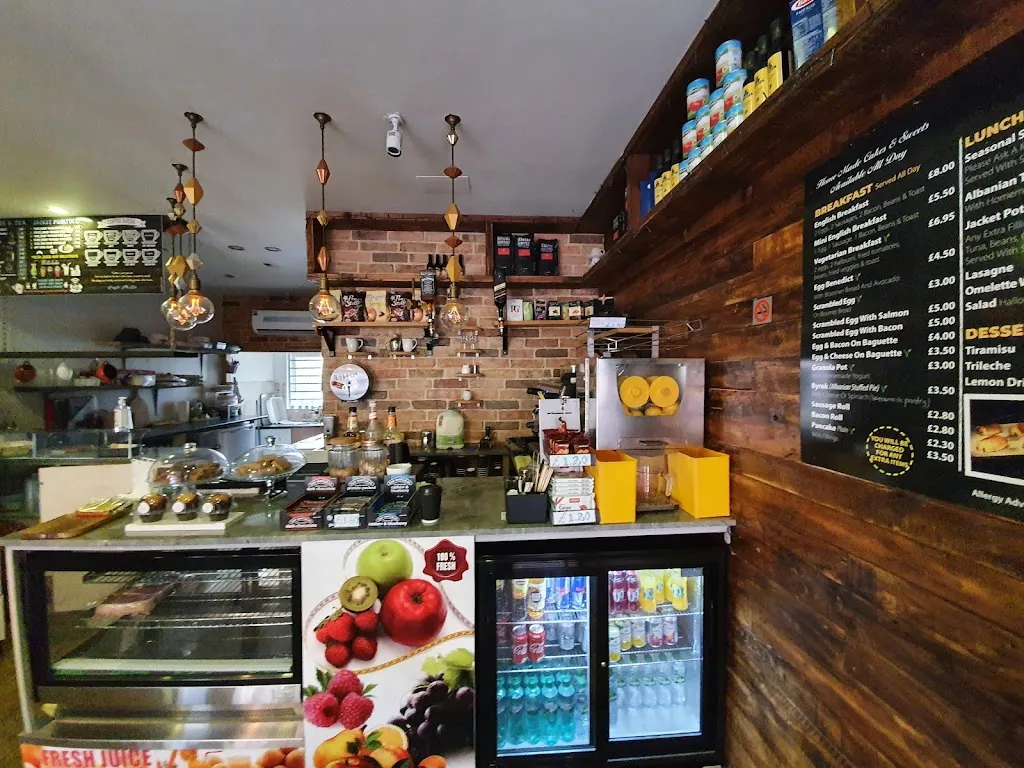 Cafe Bello