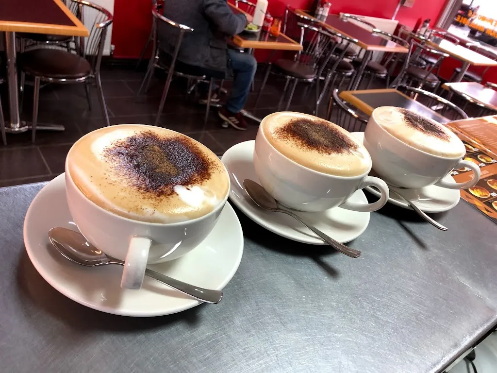 Cafe Belmont