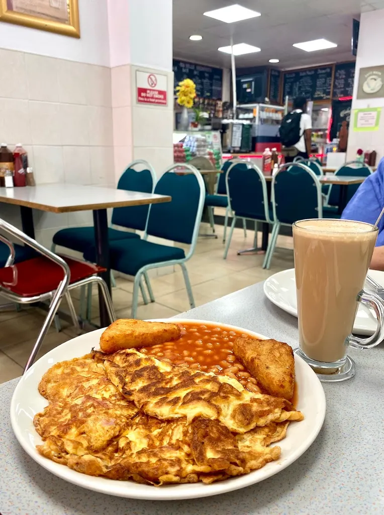 Cafe Bianca London