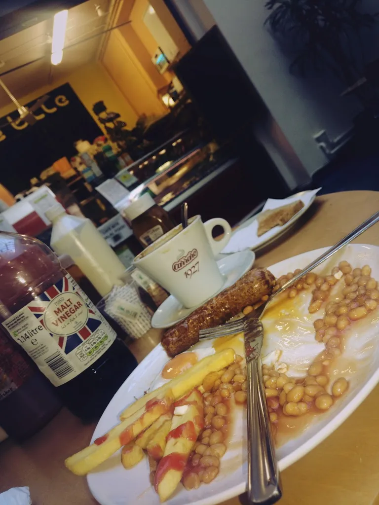 Cafe Bite