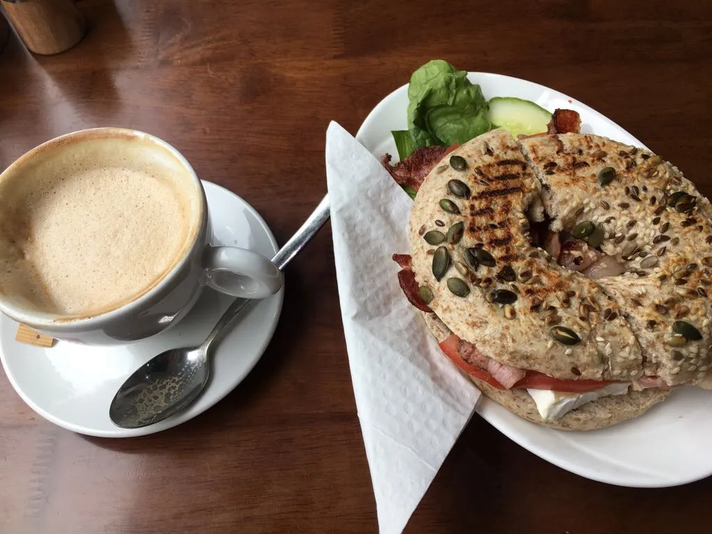 Cafe Bonnane