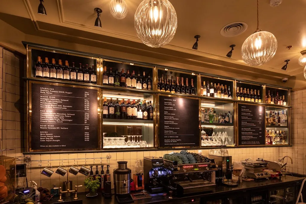 Cafe Brera