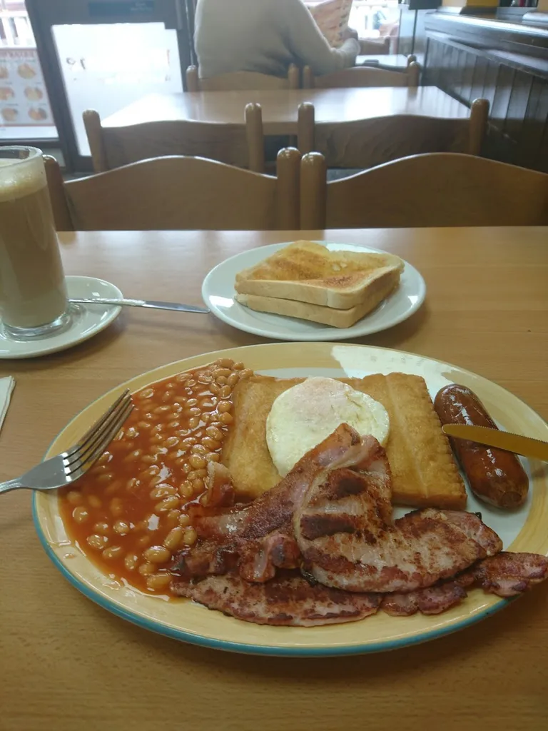Cafe Buzz