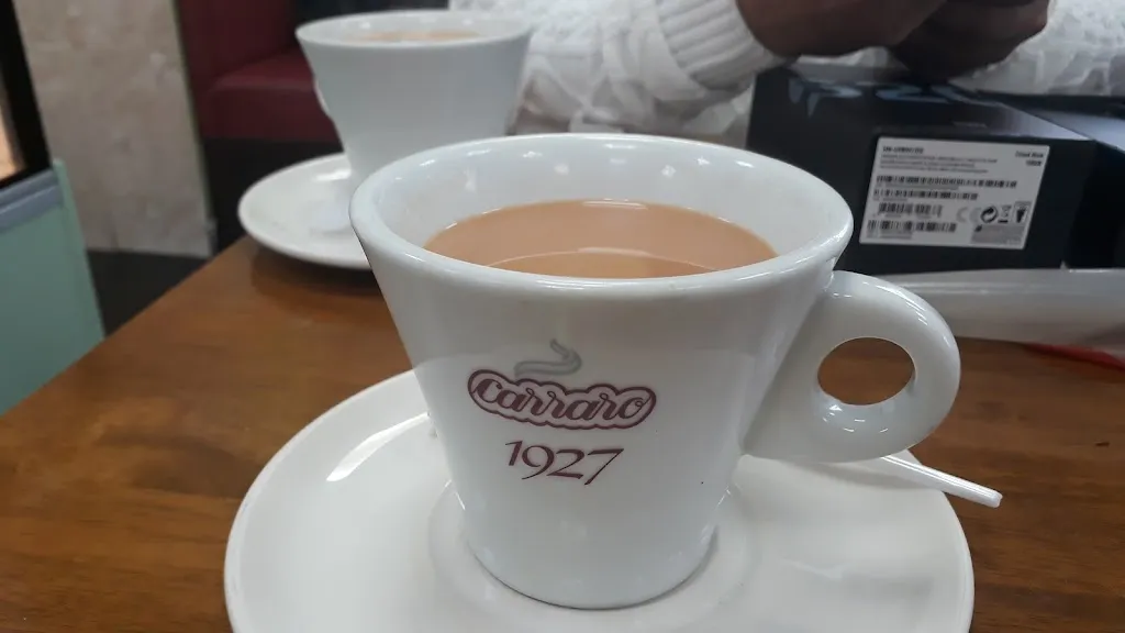 Cafe Casablanca London
