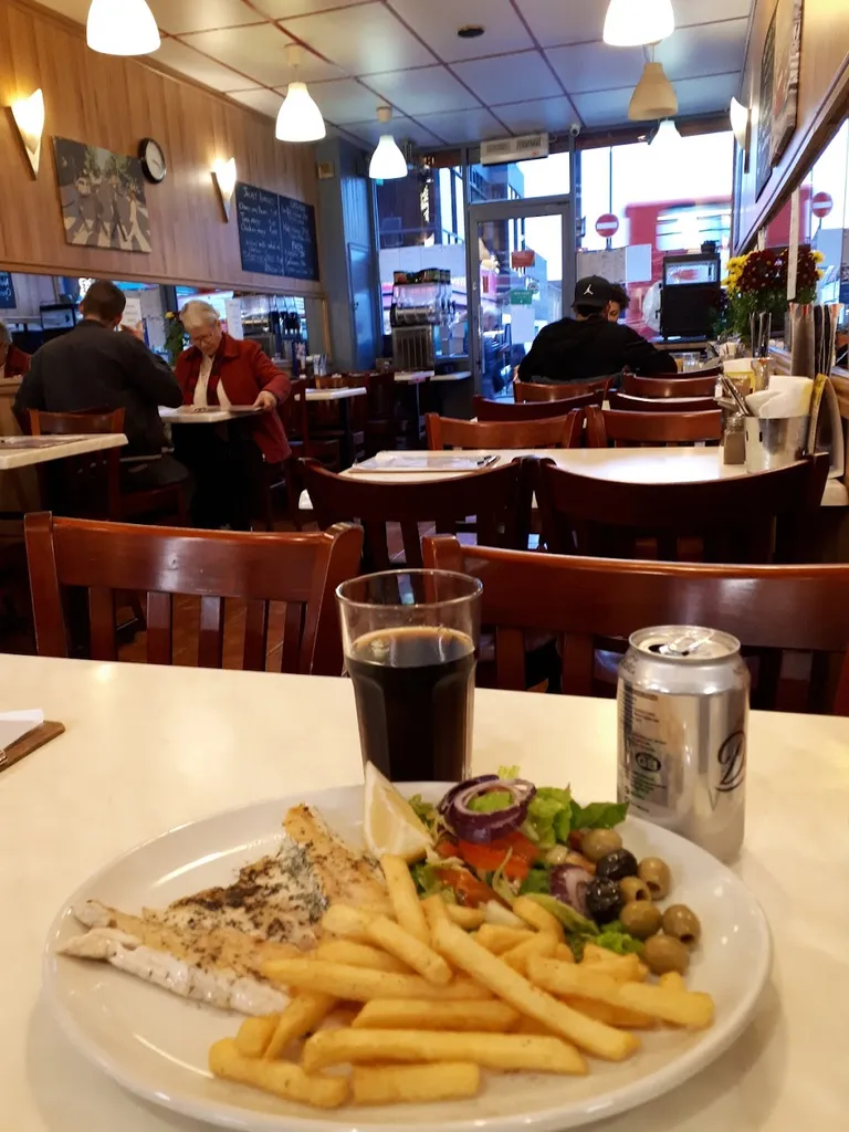 Cafe Chef's Delight