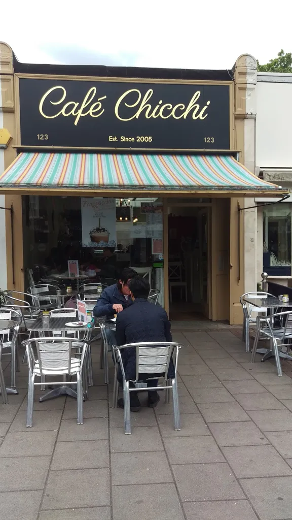 Cafe Chicchi
