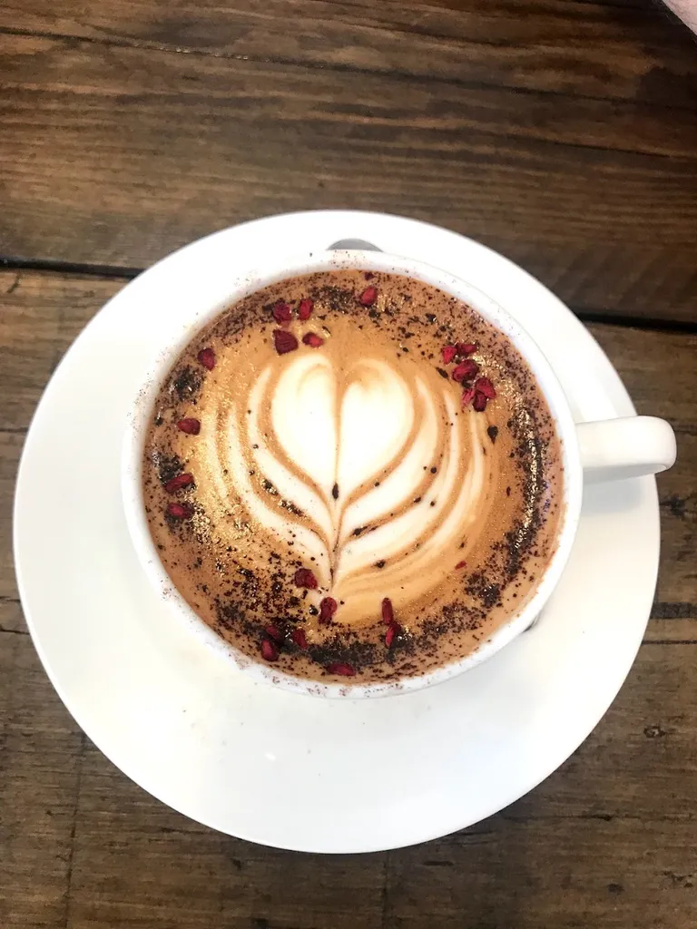 Cafe Dada