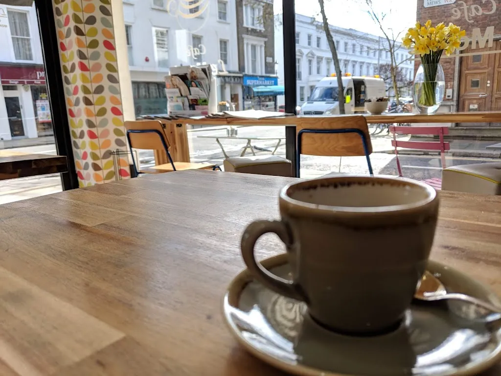 Cafe de Fred