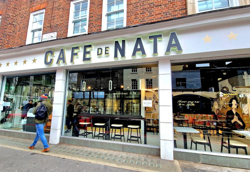 Cafe de Nata