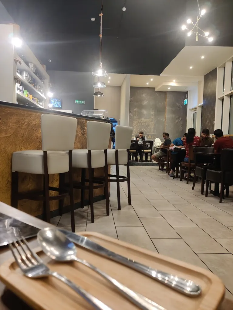 Cafe Deccan