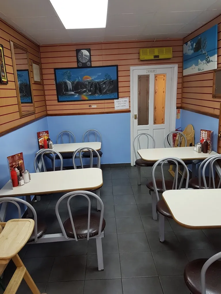 Cafe Delight