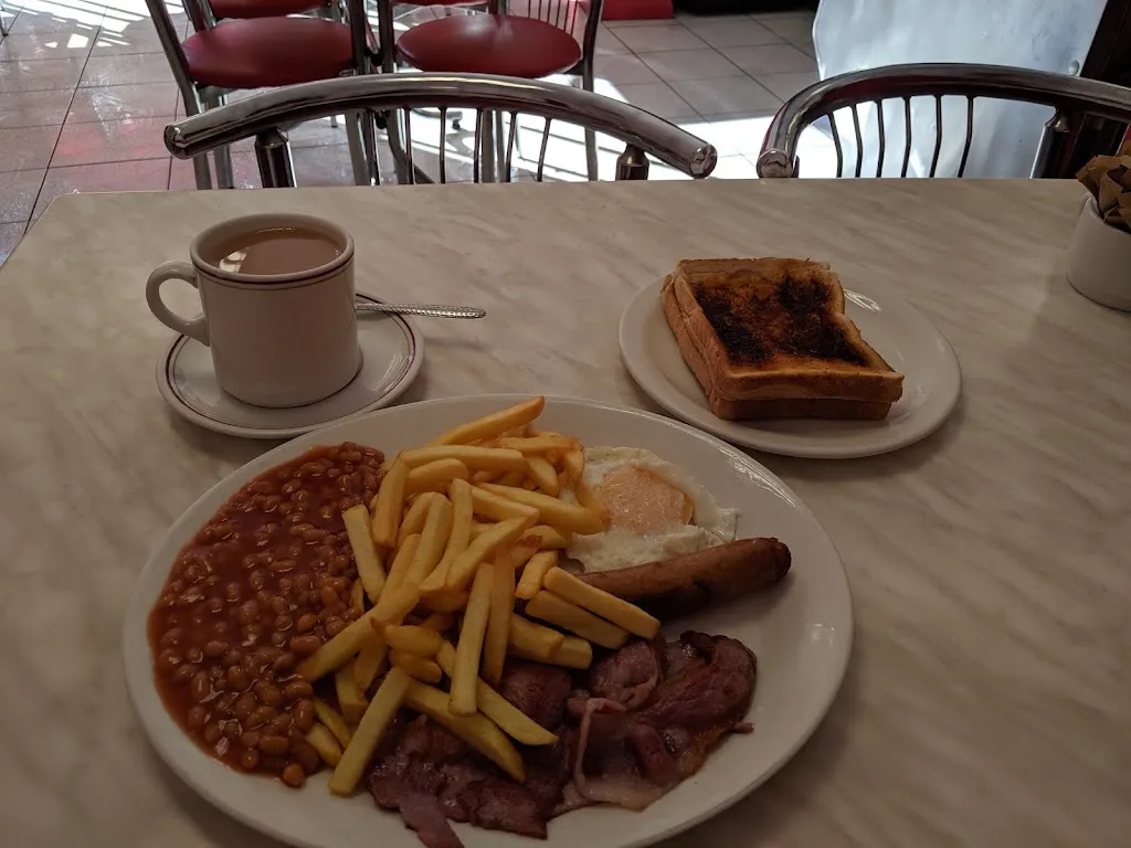 Cafe Delight