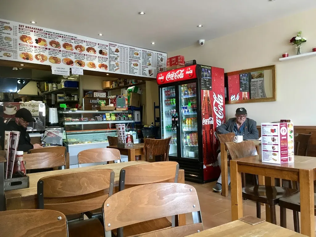 Cafe Delight