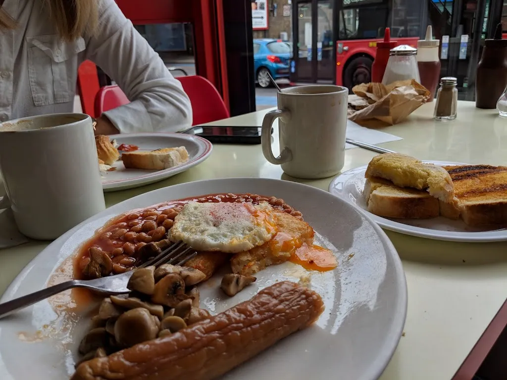 Cafe Delight