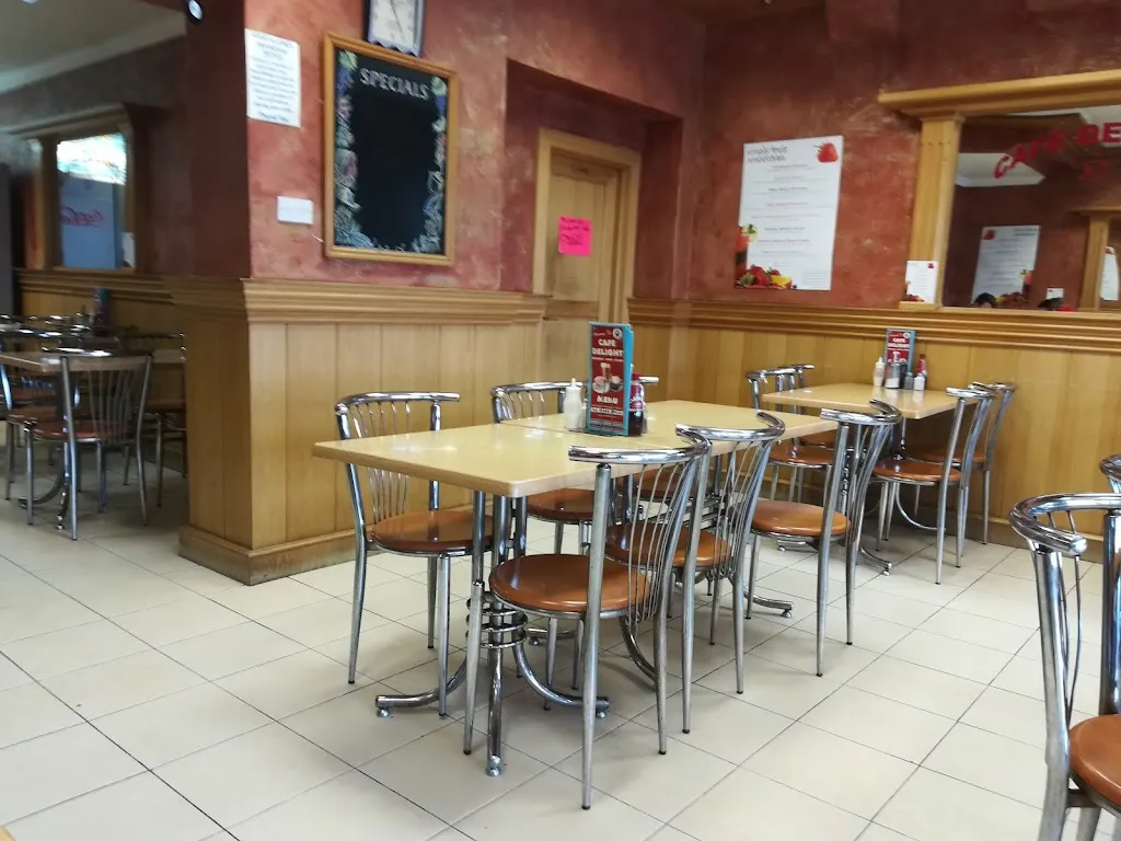 Cafe Delight
