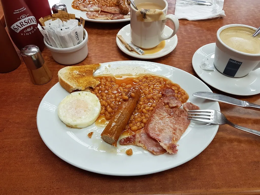 Cafe Donatella, Whitechapel