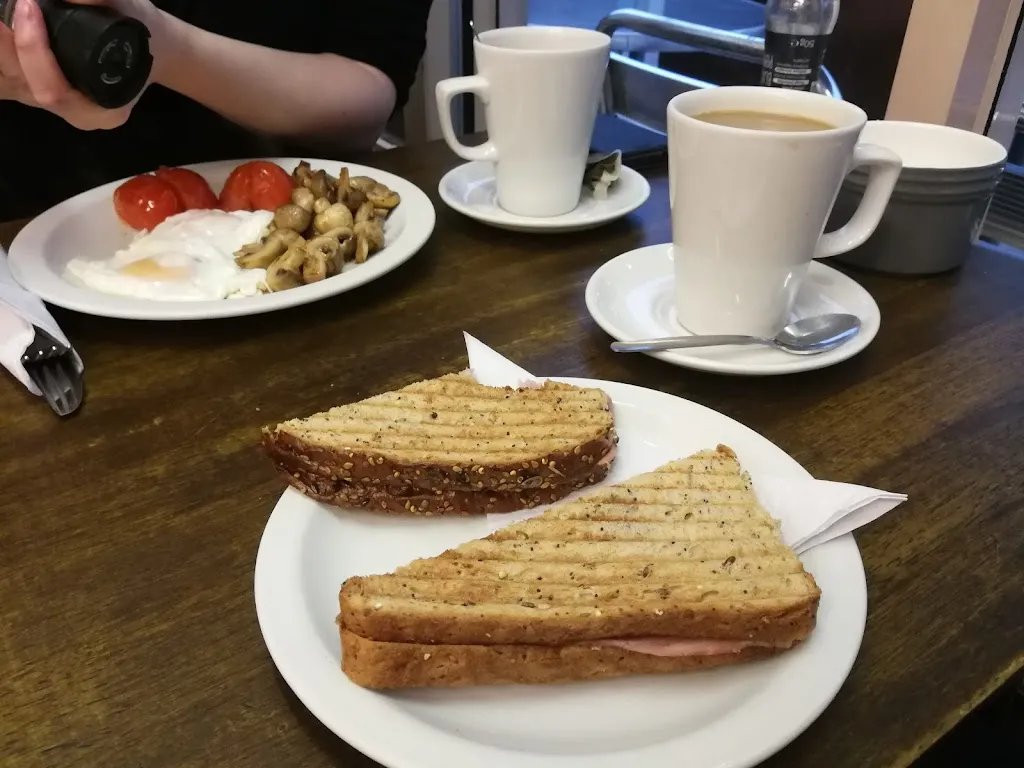 Cafe Du Parc