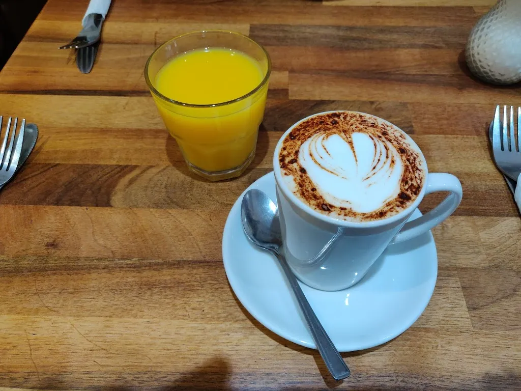 Cafe Dylan Dog