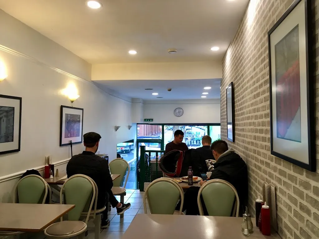 Cafe Eatery