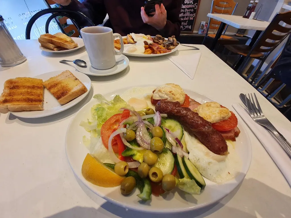 Cafe Euro