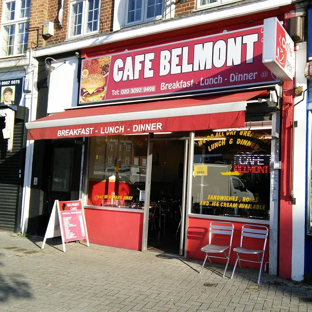 Cafe Express