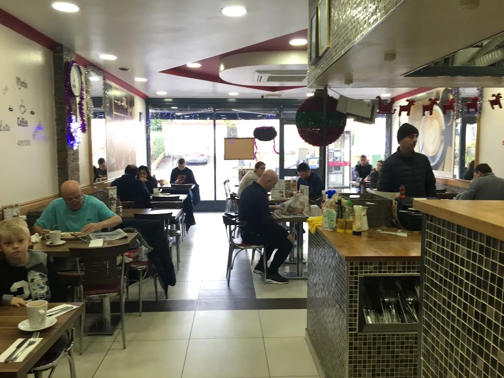 Cafe Express
