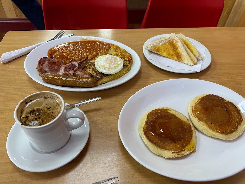 Cafe Express
