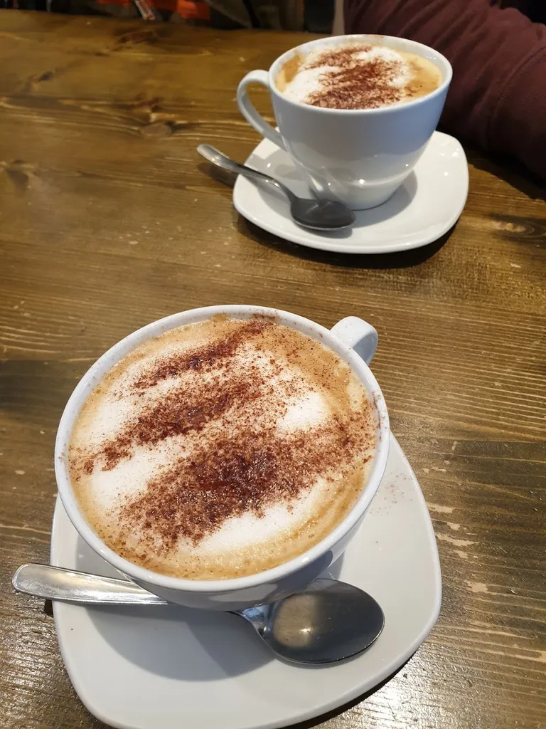 Cafe Florentine.