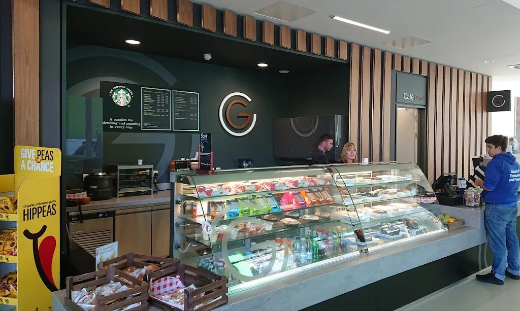 Cafe Grad