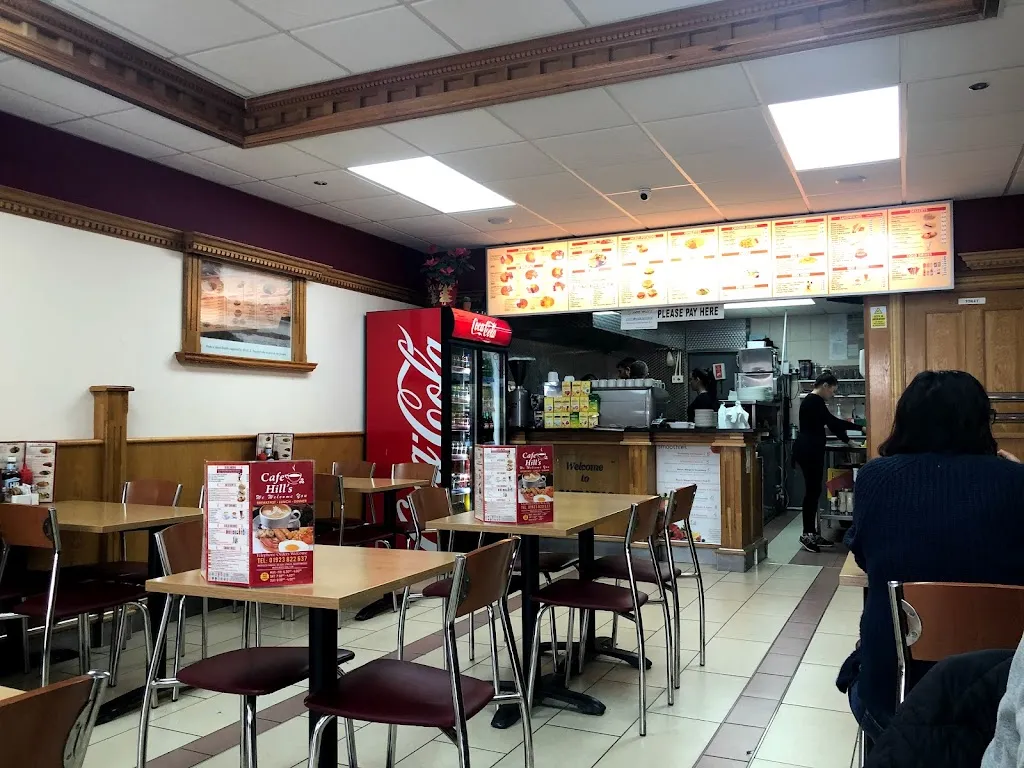 Cafe Hills Northwood