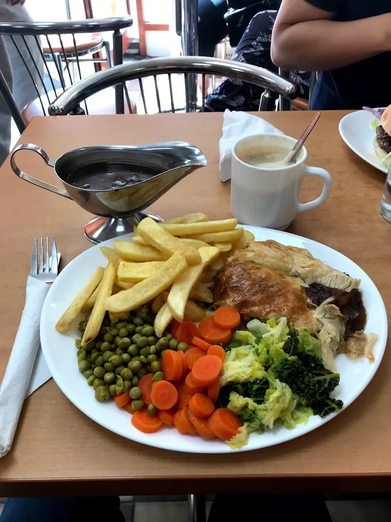 Cafe Jasmine