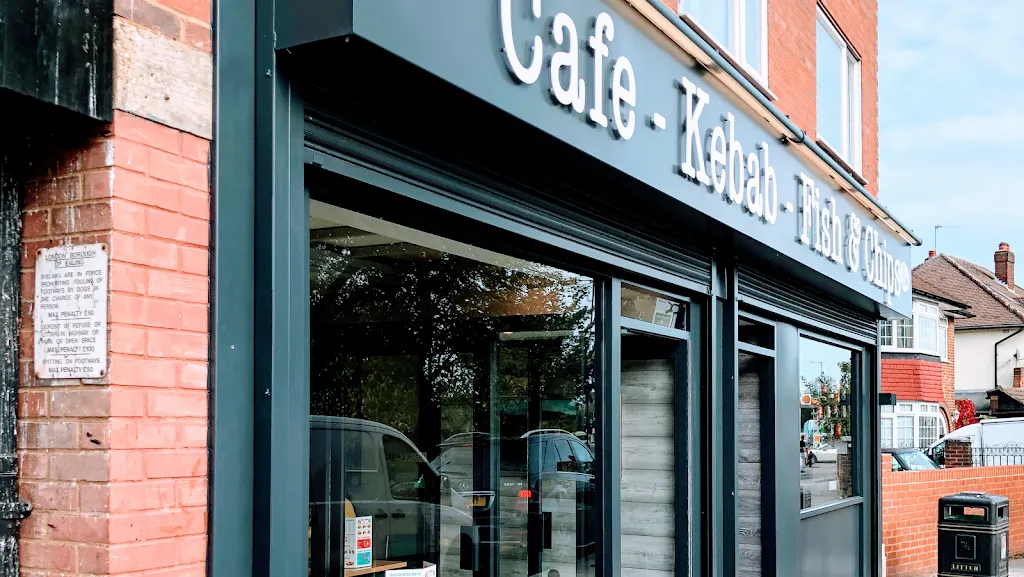Cafe Kabab & Fish & Chips (Oak Tree Cafe)
